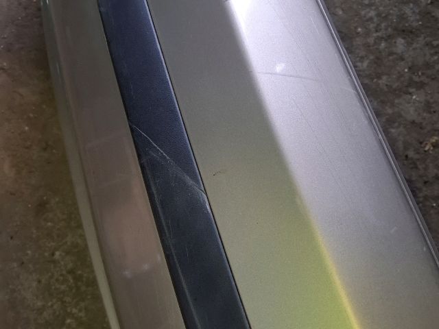 bontott SKODA FABIA I Hátsó Lökhárító (Üresen)