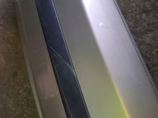 bontott SKODA FABIA I Hátsó Lökhárító (Üresen)