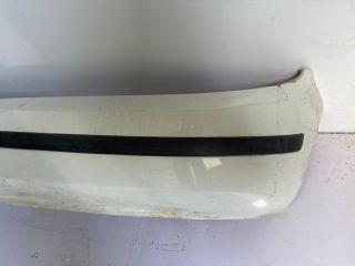 bontott SKODA FABIA I Hátsó Lökhárító (Üresen)