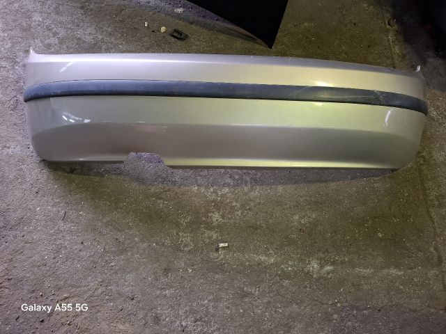 bontott SKODA FABIA I Hátsó Lökhárító (Üresen)