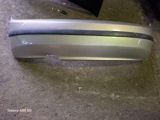 bontott SKODA FABIA I Hátsó Lökhárító (Üresen)