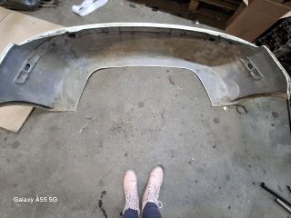 bontott SKODA FABIA I Hátsó Lökhárító (Üresen)