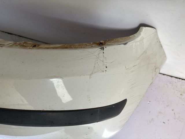 bontott SKODA FABIA I Hátsó Lökhárító (Üresen)