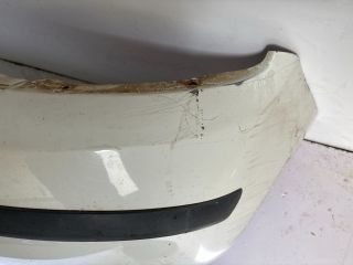 bontott SKODA FABIA I Hátsó Lökhárító (Üresen)