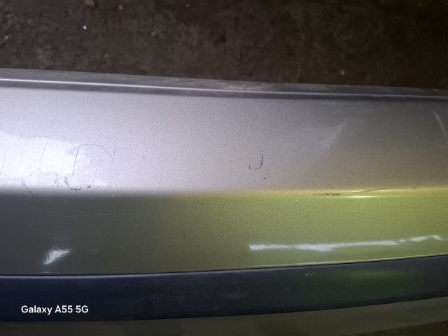 bontott SKODA FABIA I Hátsó Lökhárító (Üresen)