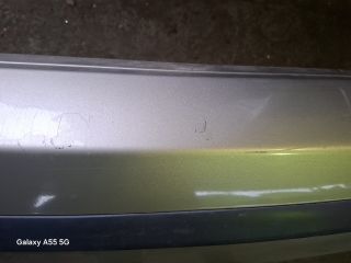 bontott SKODA FABIA I Hátsó Lökhárító (Üresen)