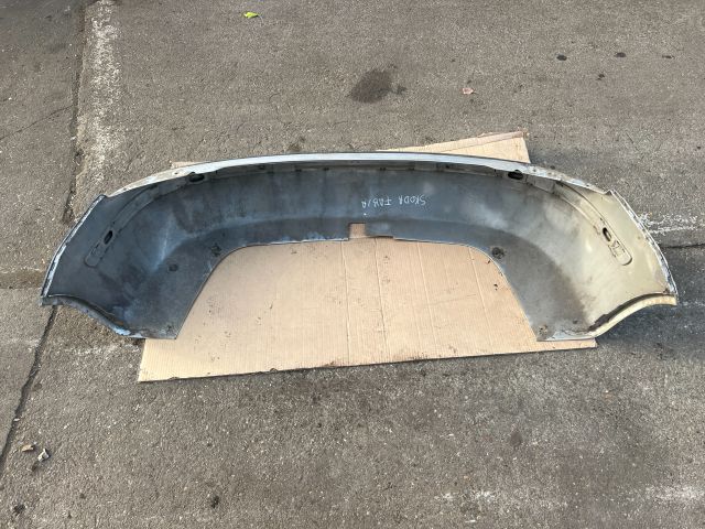 bontott SKODA FABIA I Hátsó Lökhárító (Üresen)