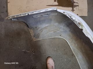 bontott SKODA FABIA I Hátsó Lökhárító (Üresen)