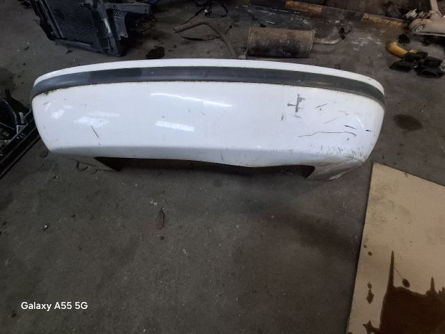 bontott SKODA FABIA I Hátsó Lökhárító (Üresen)