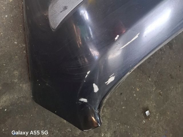 bontott SKODA FABIA I Hátsó Lökhárító (Üresen)