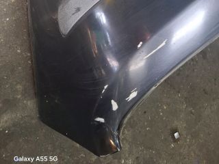 bontott SKODA FABIA I Hátsó Lökhárító (Üresen)