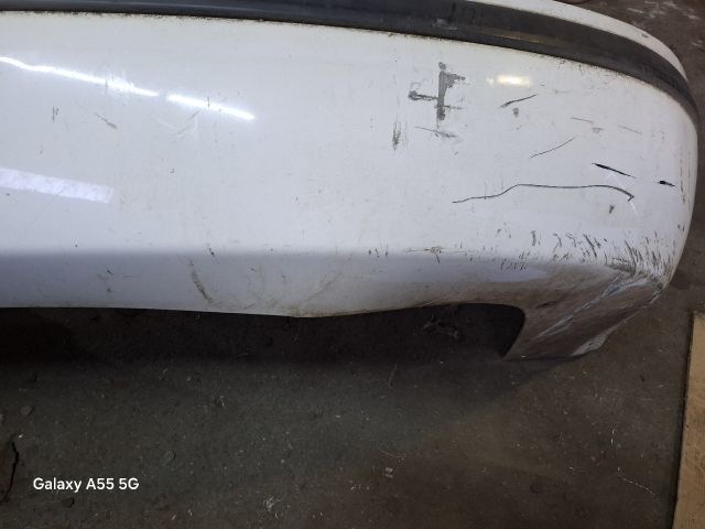 bontott SKODA FABIA I Hátsó Lökhárító (Üresen)