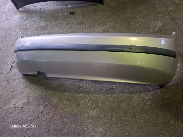 bontott SKODA FABIA I Hátsó Lökhárító (Üresen)