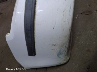 bontott SKODA FABIA I Hátsó Lökhárító (Üresen)