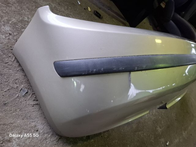 bontott SKODA FABIA I Hátsó Lökhárító (Üresen)