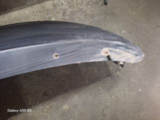 bontott SKODA FABIA I Hátsó Lökhárító (Üresen)