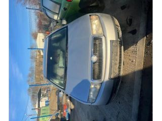 bontott SKODA FABIA I Hátsó Lökhárító (Üresen)