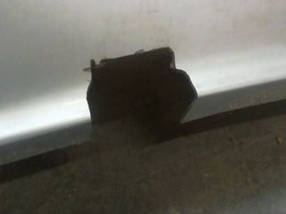 bontott SKODA FABIA I Hátsó Lökhárító (Üresen)