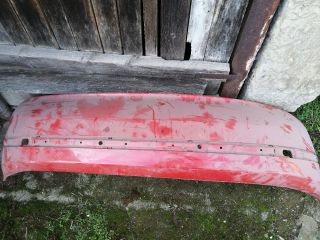 bontott SKODA FABIA I Hátsó Lökhárító (Üresen)