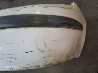 bontott SKODA FABIA I Hátsó Lökhárító (Üresen)