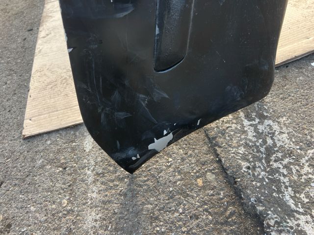 bontott SKODA FABIA I Hátsó Lökhárító (Üresen)