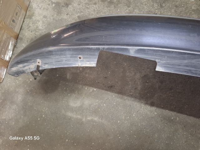 bontott SKODA FABIA I Hátsó Lökhárító (Üresen)