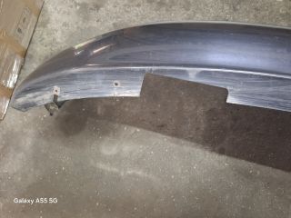 bontott SKODA FABIA I Hátsó Lökhárító (Üresen)