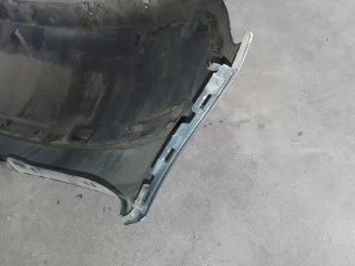 bontott SKODA FABIA I Hátsó Lökhárító (Üresen)