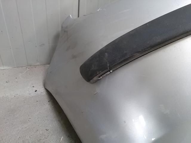 bontott SKODA FABIA I Hátsó Lökhárító (Üresen)