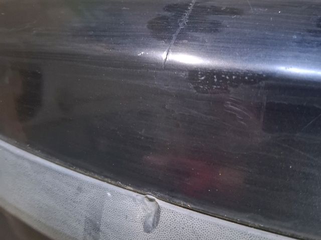 bontott SKODA FABIA I Hátsó Lökhárító (Üresen)