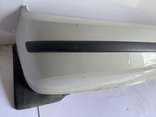 bontott SKODA FABIA I Hátsó Lökhárító (Üresen)