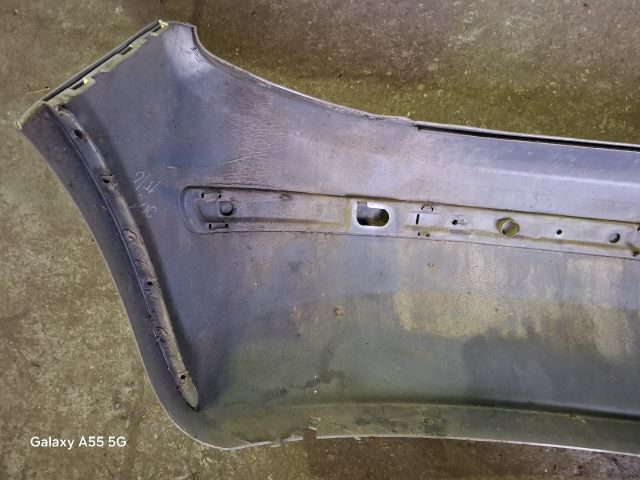 bontott SKODA FABIA I Hátsó Lökhárító (Üresen)