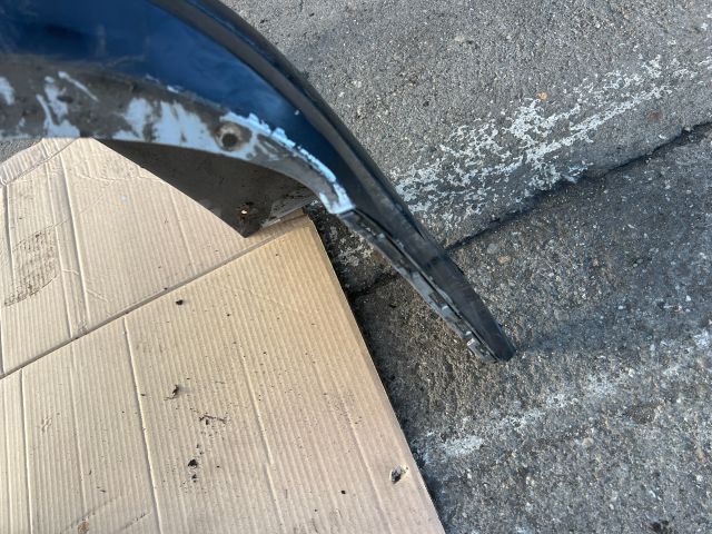 bontott SKODA FABIA I Hátsó Lökhárító (Üresen)