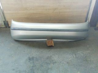 bontott SKODA FABIA I Hátsó Lökhárító (Üresen)