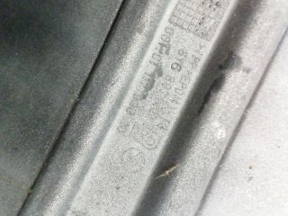 bontott SKODA FABIA I Hátsó Lökhárító (Üresen)