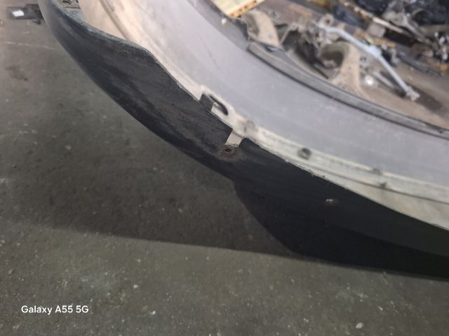 bontott SKODA FABIA I Hátsó Lökhárító (Üresen)