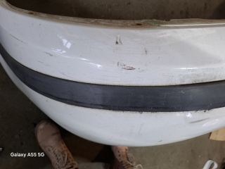 bontott SKODA FABIA I Hátsó Lökhárító (Üresen)