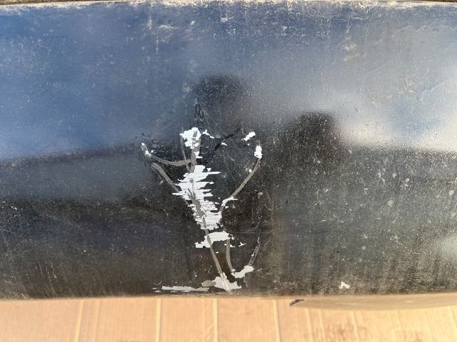 bontott SKODA FABIA I Hátsó Lökhárító (Üresen)