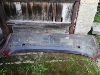 bontott SKODA FABIA I Hátsó Lökhárító (Üresen)