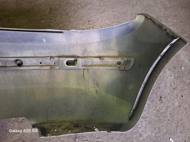 bontott SKODA FABIA I Hátsó Lökhárító (Üresen)