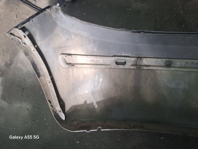 bontott SKODA FABIA I Hátsó Lökhárító (Üresen)