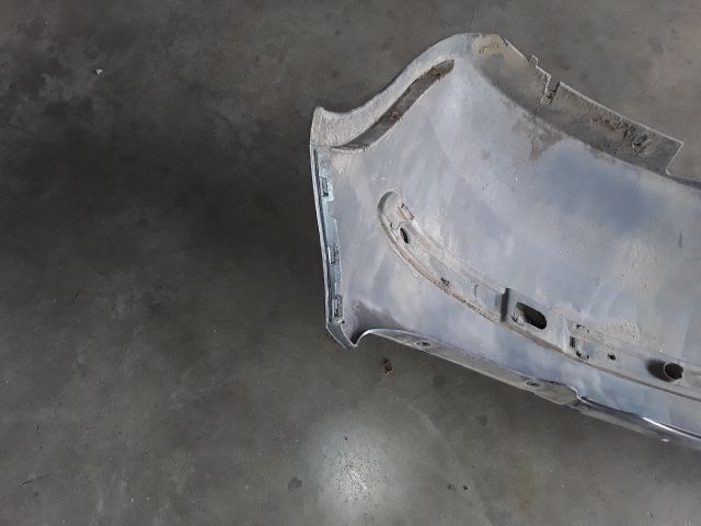 bontott SKODA FABIA I Hátsó Lökhárító (Üresen)