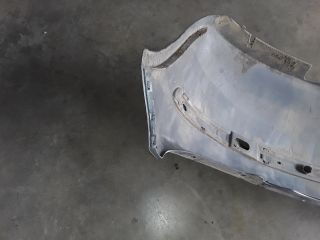 bontott SKODA FABIA I Hátsó Lökhárító (Üresen)