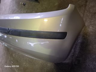 bontott SKODA FABIA I Hátsó Lökhárító (Üresen)