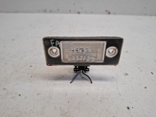 bontott SKODA FABIA I Hátsó Rendszámtábla Világítás