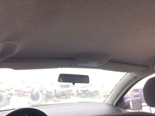 bontott SKODA FABIA I Hátsó Rendszámtábla Világítás