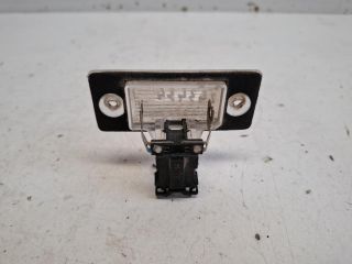 bontott SKODA FABIA I Hátsó Rendszámtábla Világítás