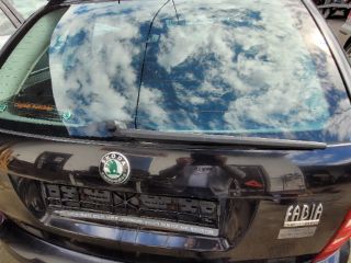 bontott SKODA FABIA I Hátsó Rendszámtábla Világítás