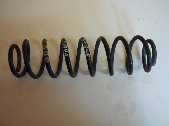 bontott SKODA FABIA I Hátsó Rugó