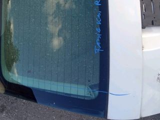 bontott SKODA FABIA I Hátsó Szélvédő